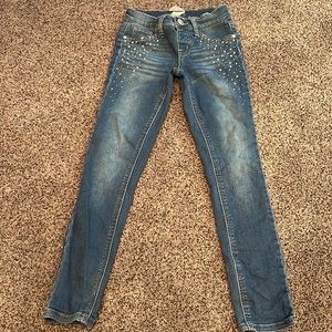Justice jeans